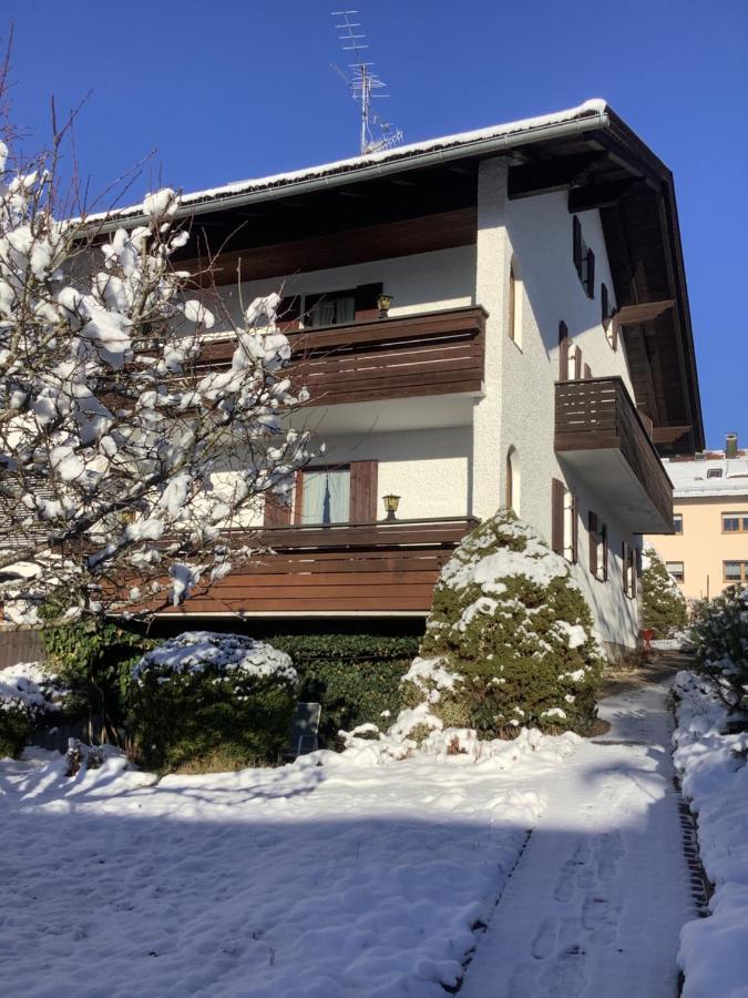 Ferienwohnung Haus Liesal Spiegelau Exterior foto