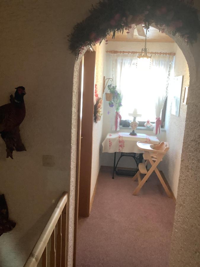 Ferienwohnung Haus Liesal Spiegelau Exterior foto