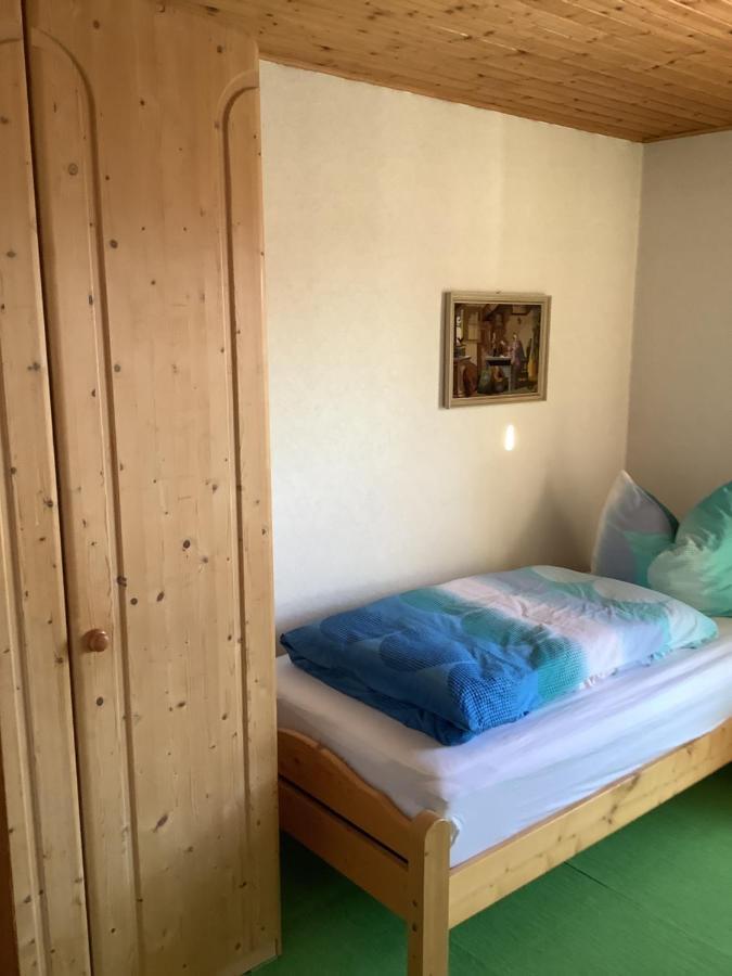 Ferienwohnung Haus Liesal Spiegelau Exterior foto