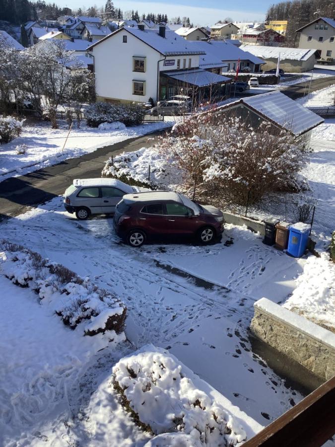 Ferienwohnung Haus Liesal Spiegelau Exterior foto