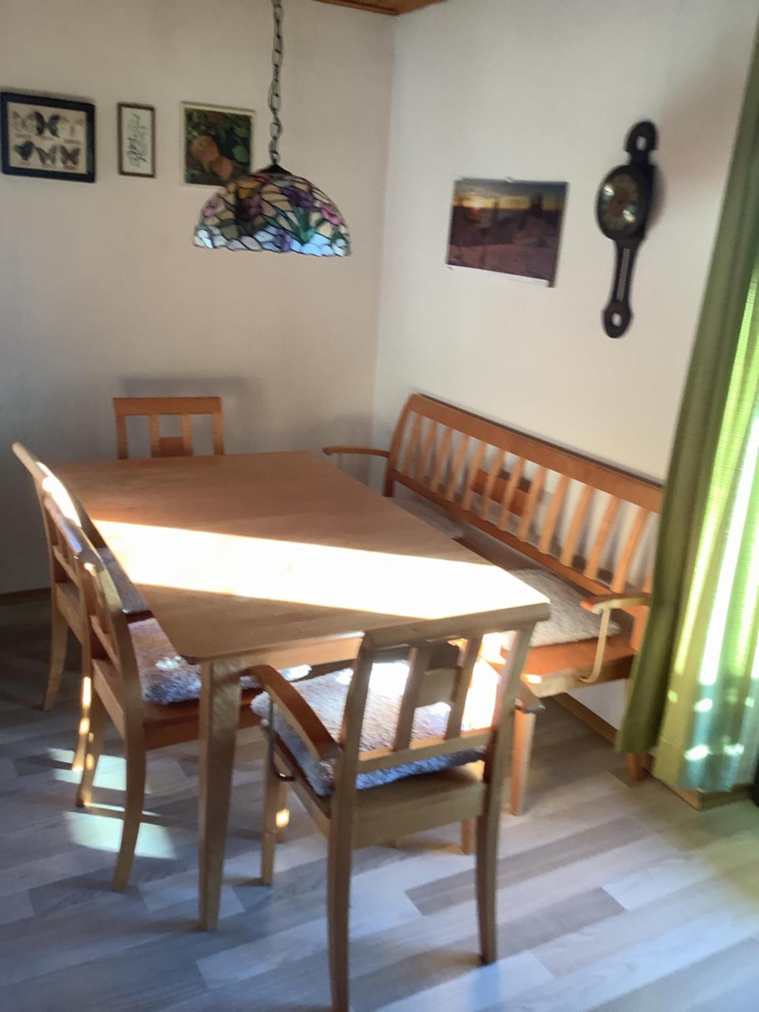 Ferienwohnung Haus Liesal Spiegelau Exterior foto