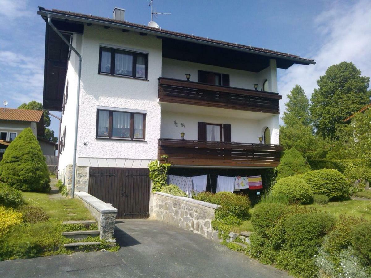 Ferienwohnung Haus Liesal Spiegelau Exterior foto