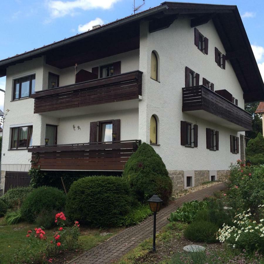 Ferienwohnung Haus Liesal Spiegelau Exterior foto
