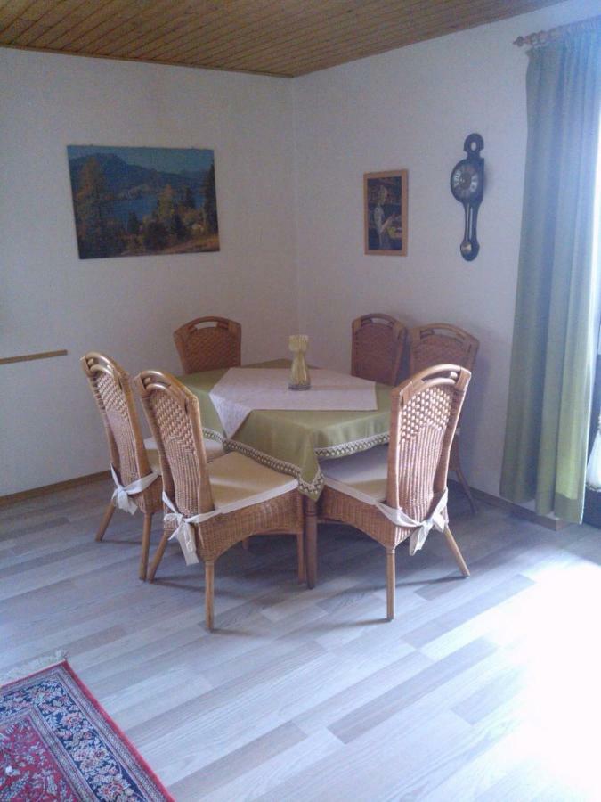 Ferienwohnung Haus Liesal Spiegelau Exterior foto